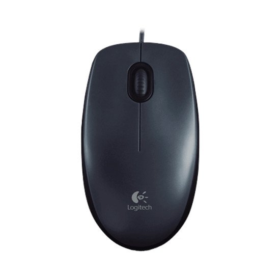 Logitech M100 Souris Optique Filaire Logitech M100 Souris Optique Filaire