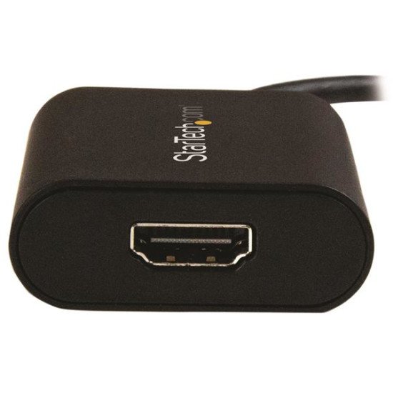 StarTech.com Adaptateur USB-C vers HDMI avec switch pour mode présentateur - 4K 60 Hz
