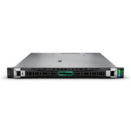HPE Serveur ProLiant DL325 Gen11 9115 3,2 GHz 16 cœurs 1 processeur 2x32Go-R 8 Disques petit facteur de forme MR408i-o Baie SSD 2x480GB Module alim 2x1000W EU