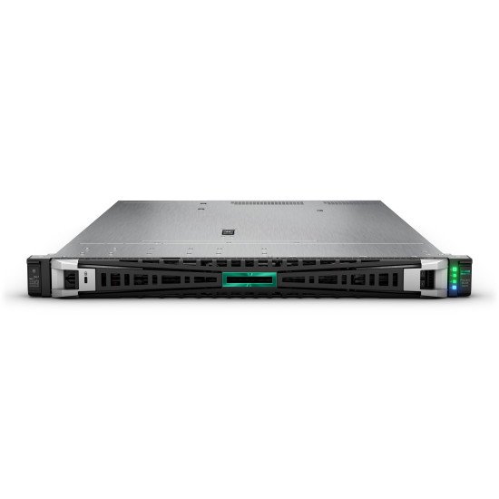 HPE Serveur ProLiant DL325 Gen11 9115 3,2 GHz 16 cœurs 1 processeur 2x32Go-R 8 Disques petit facteur de forme MR408i-o Baie SSD 2x480GB Module alim 2x1000W EU HPE Serveur ProLiant DL325 Gen11 9115 3,2 GHz 16 cœurs 1 processeur 2x32Go-R 8 Disques petit facteur de forme MR408i-o Baie SSD 2x480GB Module alim 2x1000W EU
