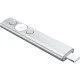 Logitech Spotlight Presentation Remote télécommande Bluetooth/RF Argent Logitech Spotlight Presentation Remote télécommande Bluetooth/RF Argent