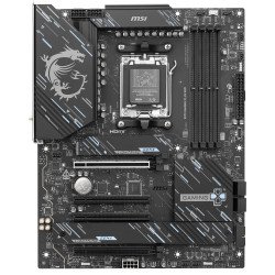 MSI X870 GAMING PLUS WIFI carte mère AMD X870 Emplacement AM5 ATX