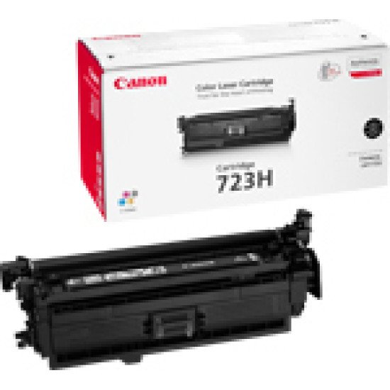 Canon   723H  / 2645B002 Toner  Noir