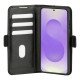 dbramante1928 CO57GTBL6960 coque de protection pour téléphones portables 17 cm (6.7") Étui avec portefeuille Noir