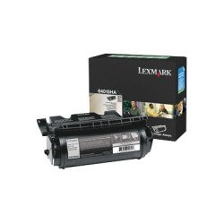Lexmark 64016HE toner Original Noir 1 pièce(s)