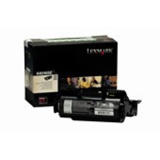 Lexmark 64016SE Toner Noir Lexmark 64016SE Toner Noir