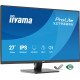 iiyama ProLite X2793QSU-B1 écran PC 68,6 cm (27") 2560 x 1440 pixels Quad HD LED Noir