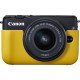 Canon EH28-FJ Housse Jaune