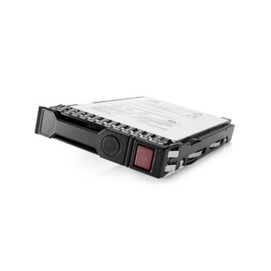 HPE Mixed Use 872352-B21 2.5" SATA III 2 To