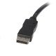 StarTech.com Câble Adaptateur DisplayPort vers DVI de 1,8m - Mâle / Mâle - 1920x1200