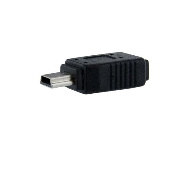 StarTech.com Adaptateur F/M Micro USB vers Mini USB