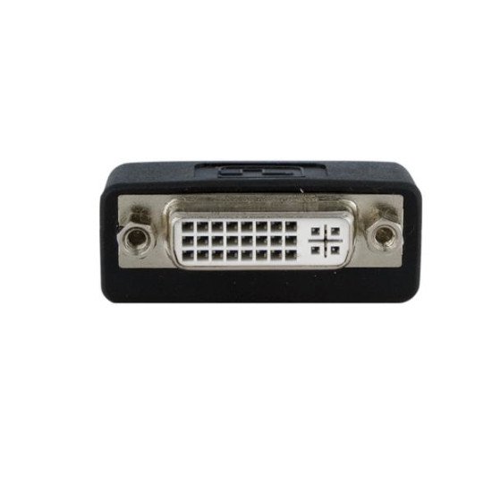 StarTech.com DP2DVIADAP Adaptateur Vidéo Monobloc DisplayPort vers DVI - Convertisseur DP