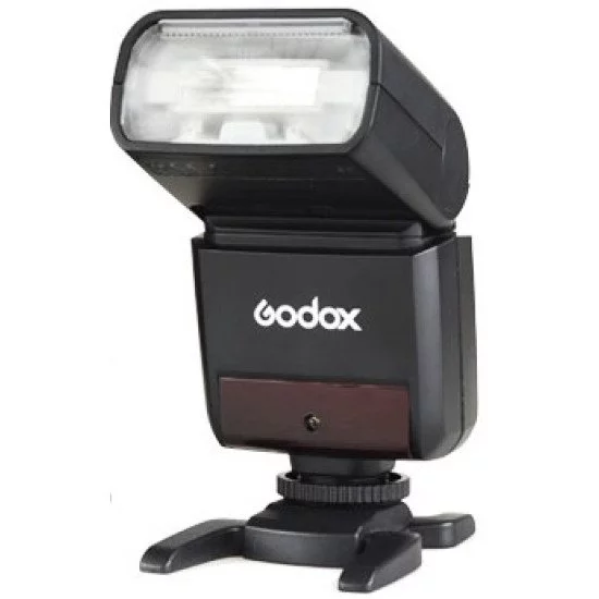 Godox TT350S flash Flash compact Noir Godox TT350S flash Flash compact Noir