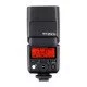 Godox TT350S flash Flash compact Noir Godox TT350S flash Flash compact Noir