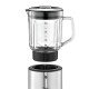 WMF KITCHENminis 04.1649.0011 blender 0,8 L Mélangeur de table 400 W Noir, Acier inoxydable, Transparent