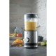 WMF KITCHENminis 04.1649.0011 blender 0,8 L Mélangeur de table 400 W Noir, Acier inoxydable, Transparent