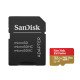 Sandisk Extreme mémoire flash 32 Go MicroSDHC Classe 10 UHS-I