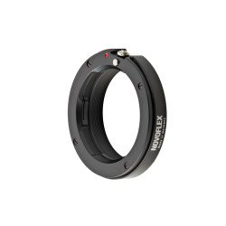 Novoflex LET/LEM adaptateur d'objectifs d'appareil photo Novoflex LET/LEM adaptateur d'objectifs d'appareil photo
