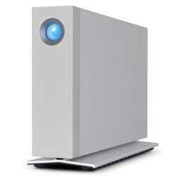 LaCie d2 Thunderbolt 3 Disque dur externe 3.5" 8 To LaCie d2 Thunderbolt 3 Disque dur externe 3.5" 8 To