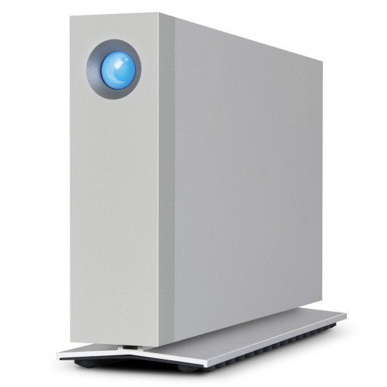 LaCie d2 Thunderbolt 3 Disque dur externe 3.5" 8 To LaCie d2 Thunderbolt 3 Disque dur externe 3.5" 8 To