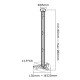 Newstar BEAMER-C200 support vidéoprojecteur Newstar BEAMER-C200 support vidéoprojecteur