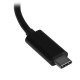 StarTech.com Adaptateur USB-C vers DisplayPort - 4K 60 Hz