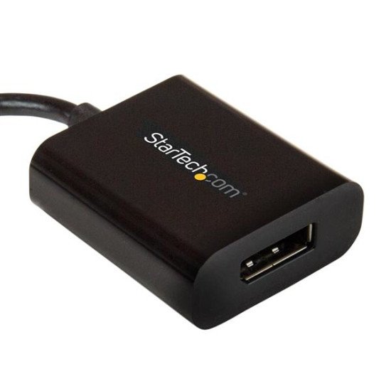 StarTech.com Adaptateur USB-C vers DisplayPort - 4K 60 Hz