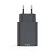 Hama 00086443 chargeur d'appareils mobiles Smartphone Gris Secteur Charge rapide Intérieure Hama 00086443 chargeur d'appareils mobiles Smartphone Gris Secteur Charge rapide Intérieure