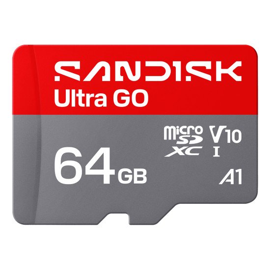 SanDisk Ultra GO 64 Go MicroSDXC UHS-I