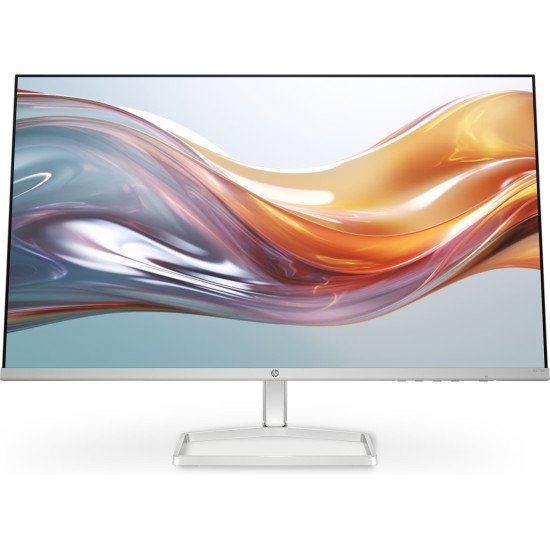 HP Series 5 Écran Full HD blanc 27 pouces Série 5 - 527sw
