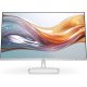 HP Series 5 Écran Full HD blanc 27 pouces Série 5 - 527sw