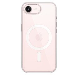 Apple Coque transparente avec MagSafe pour iPhone 17e