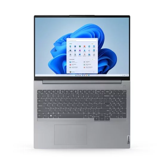 Lenovo ThinkBook 16 Intel® Core™ i5 i5-13420H Ordinateur portable 40,6 cm (16") WUXGA 16 Go DDR5-SDRAM 512 Go SSD Wi-Fi 6 (802.11ax) Windows 11 Pro Gris Lenovo ThinkBook 16 Intel® Core™ i5 i5-13420H Ordinateur portable 40,6 cm (16") WUXGA 16 Go DDR5-SDRAM 512 Go SSD Wi-Fi 6 (802.11ax) Windows 11 Pro Gris