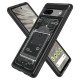 Spigen Ultra Hybrid Zero One coque de protection pour téléphones portables 15,5 cm (6.1") Housse Gris clair