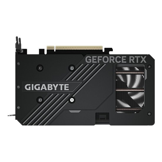 GIGABYTE GeForce RTX 5060 Ti WINDFORCE MAX OC 8G Carte Graphique – 8 Go GDDR7, 128 bits, PCI-E 5.0, 2617MHz Fréquence du processeur, 3 x DisplayPort, 1 x HDMI, NVIDIA DLSS 4, GV-N506TEAGLEMAX OC-8GD