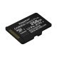 Kingston Technology 256GB microSDXC Canvas Select Plus Gen3 150MB/s A1 (Adaptateur SD inclus) Kingston Technology 256GB microSDXC Canvas Select Plus Gen3 150MB/s A1 (Adaptateur SD inclus)
