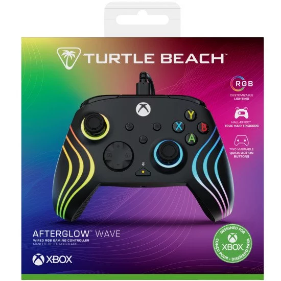 Turtle Beach Afterglow Wave – Noir