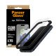 PanzerGlass ® Screen Protector iPhone 17 Pro Max | Classic Fit w. EasyAligner Protection d'écran transparent Apple 1 pièce(s)