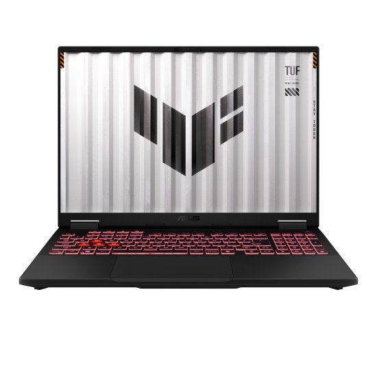 ASUS TUF Gaming A16 FA608WI-QT012W AMD Ryzen AI 9 HX 370 Ordinateur portable 40,6 cm (16") WQXGA 32 Go LPDDR5x-SDRAM 1 To SSD NVIDIA GeForce RTX 4070 Wi-Fi 6E (802.11ax) Windows 11 Home Allemand Gris ASUS TUF Gaming A16 FA608WI-QT012W AMD Ryzen AI 9 HX 370 Ordinateur portable 40,6 cm (16") WQXGA 32 Go LPDDR5x-SDRAM 1 To SSD NVIDIA GeForce RTX 4070 Wi-Fi 6E (802.11ax) Windows 11 Home Allemand Gris
