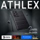 Spigen Gal 6.8in (2024) Athlex Active Bl coque de protection pour téléphones portables