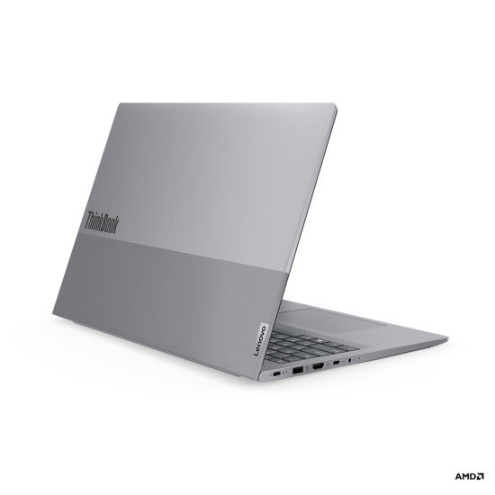 Lenovo ThinkBook 16 G6 ABP + 3 ans Sur site au lieu de 2 ans Retour en atelier par coursier/transport en atelier par le client PHP (CPN)