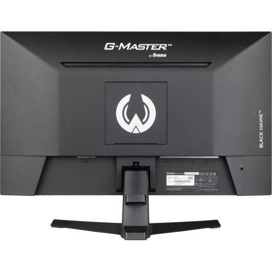 iiyama G-MASTER écran PC 61 cm (24") 1920 x 1080 pixels Full HD LED Noir