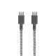 Native Union FAST30-CC-BKCOS-EU chargeur d'appareils mobiles Ordinateur portable, Smartphone, Tablette Noir Secteur Charge rapide Intérieure