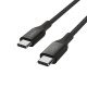 Belkin CAB015bt1MBK câble USB 1 m USB 2.0 USB C Noir