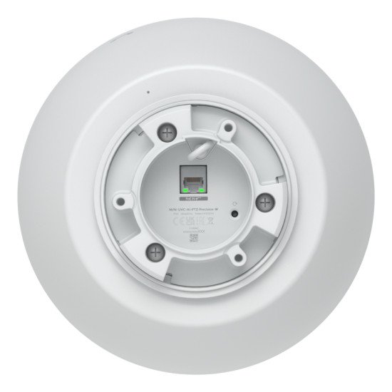 Ubiquiti AI PTZ Precision Sphérique Caméra de sécurité IP Intérieure et extérieure 3864 x 2160 pixels