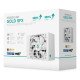 Gamer Storm PS850G WH unité d'alimentation d'énergie 850 W 20+4 pin ATX ATX Blanc