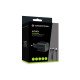 Conceptronic ALTHEA16B chargeur d'appareils mobiles Universel Noir Secteur Charge rapide Intérieure