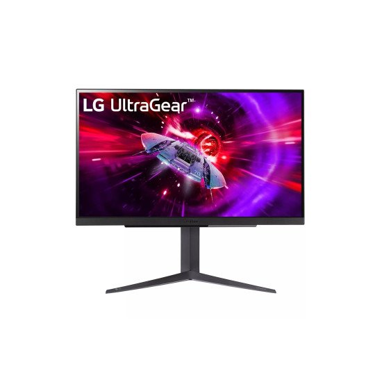 LG 27GR83Q-B LED display 68,6 cm (27") 2560 x 1440 pixels 2K Ultra HD Noir