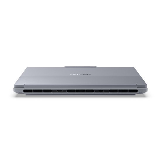 Lenovo ThinkBook 16p G6 ADR AMD Ryzen™ 9 8940HX Ordinateur portable 40,6 cm (16") WQXGA 32 Go DDR5-SDRAM 1 To SSD NVIDIA GeForce RTX 5060 Wi-Fi 7 (802.11be) Windows 11 Pro Belge Gris