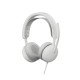 Logitech Zone Wired 2 Casque Avec fil Arceau Appels/Musique USB Type-C / USB Type-A Blanc